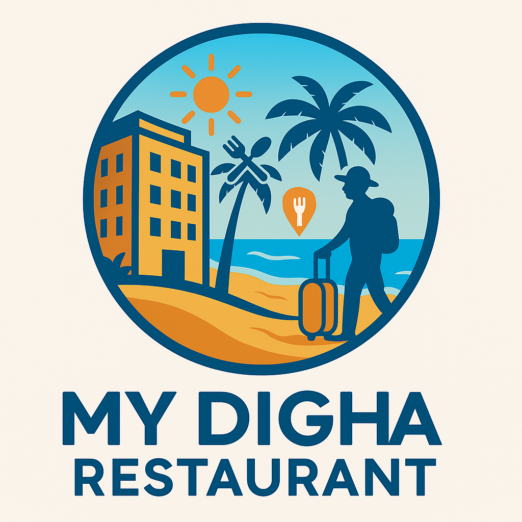 My Digha Restaurant Logo